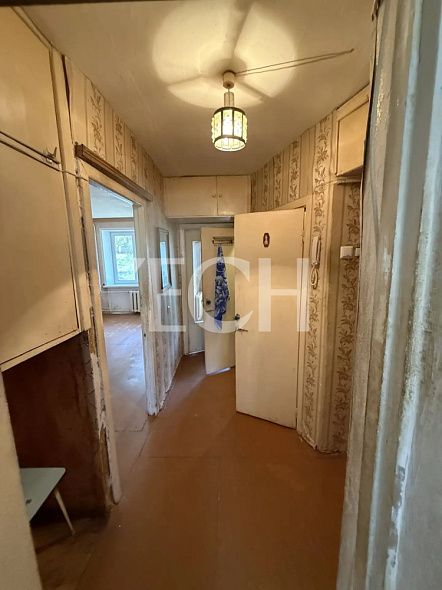 Продажа 3 комнатной квартиры, 61.4 м2, обл. Тульская, г. Суворов, улица Кирова, 11 9