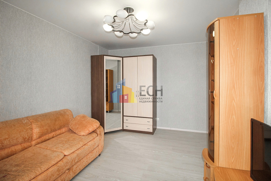 Продажа 1 комнатной квартиры, 36 м2, обл. Тульская, г. Тула, улица Павшинский Мост, 1к4 4