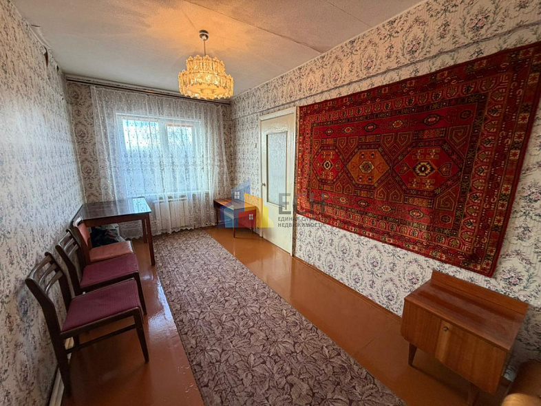 Продажа 3 комнатной квартиры, 55.4 м2, обл. Тульская, г. Новомосковск, улица Мира, 26 5