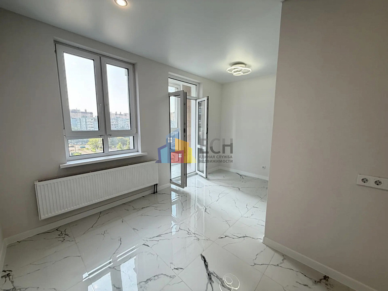 Продажа Студия комнатной квартиры, 28.6 м2, обл. Тульская, г. Тула, улица Фёдора Смирнова, 2 9
