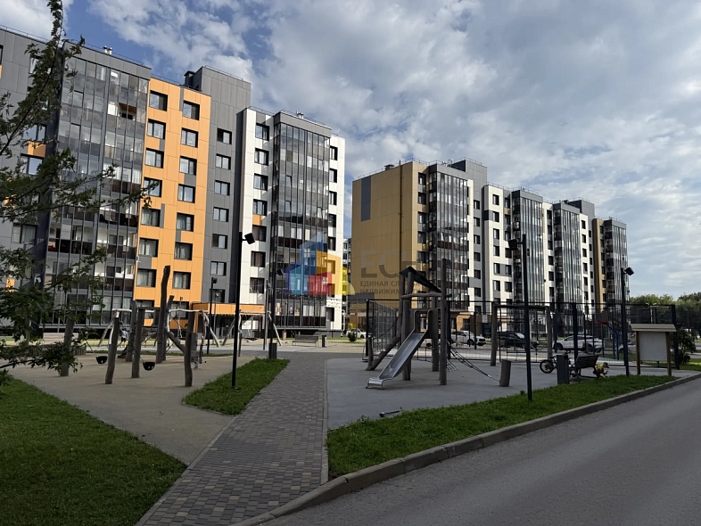 Продажа 1 комнатной квартиры, 38.5 м2, обл. Тульская, г. Тула, Самоварная улица, 14 19