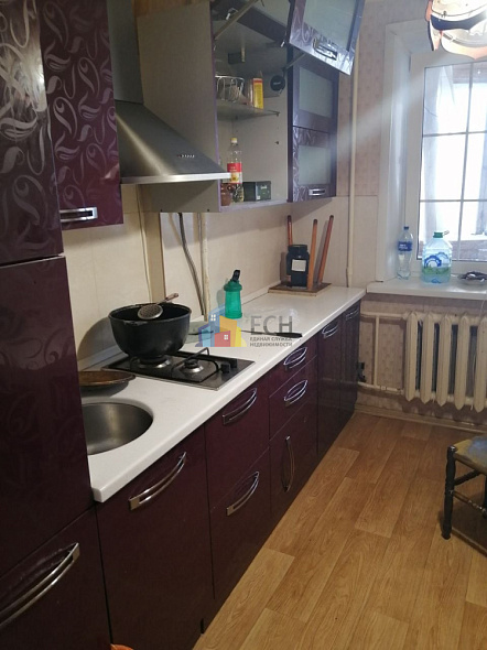 Продажа 1 комнатной квартиры, 36.8 м2, обл. Тульская, г. Тула, проспект Ленина, 147к5 6