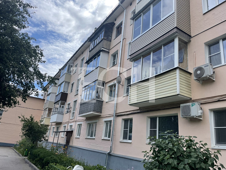 Продажа 2 комнатной квартиры, 43.3 м2, обл. Тульская, г. Ясногорск, улица Ленина, 4 12