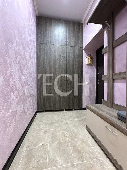 Продажа 1 комнатной квартиры, 61.6 м2, обл. Тульская, г. Тула, улица Галкина, 254к2 12