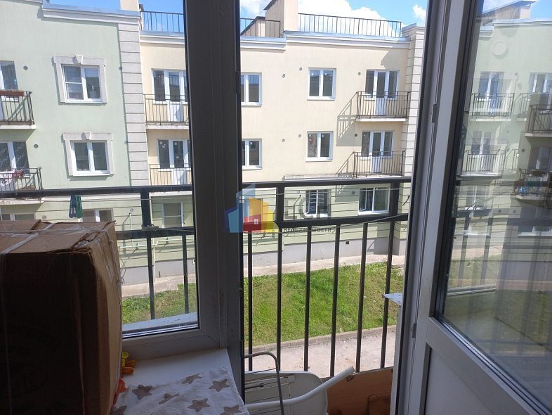 Продажа 1 комнатной квартиры, 35 м2, обл. Тульская, г. деревня Мыза (Иншинский сельский округ), улица Героя России Рындина, 4 4