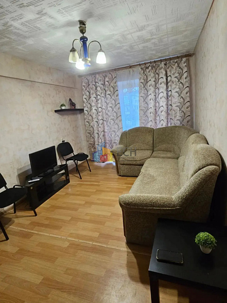 Продажа 1 комнатной квартиры, 36 м2, обл. Тульская, г. Тула, улица Калинина, 6к1 7