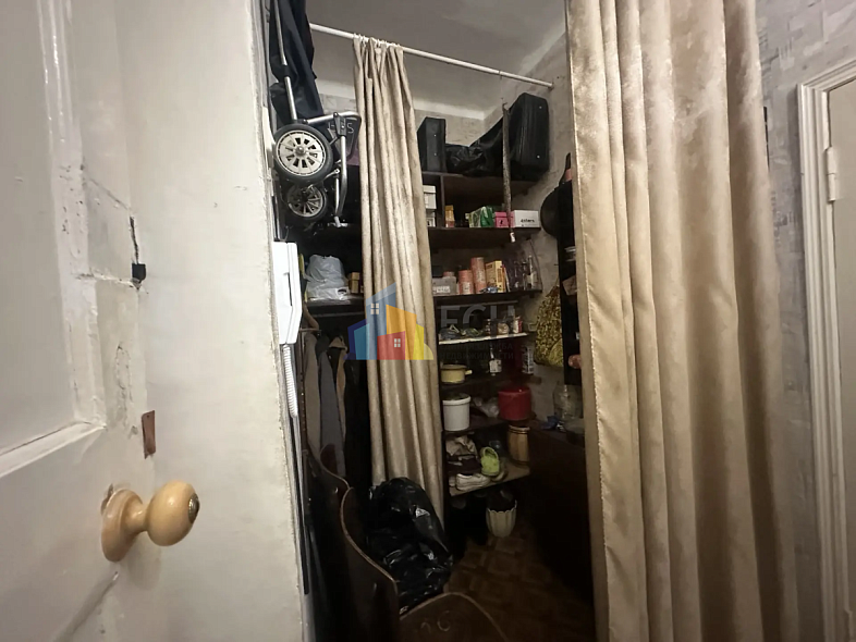 Продажа 1 комнатной квартиры, 32.7 м2, обл. Тульская, г. Новомосковск, Комсомольская улица, 38 7