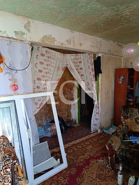 Продажа 1 комнатной квартиры, 30.5 м2, обл. Тульская, г. село Воскресенское, улица Дружбы, 9 9