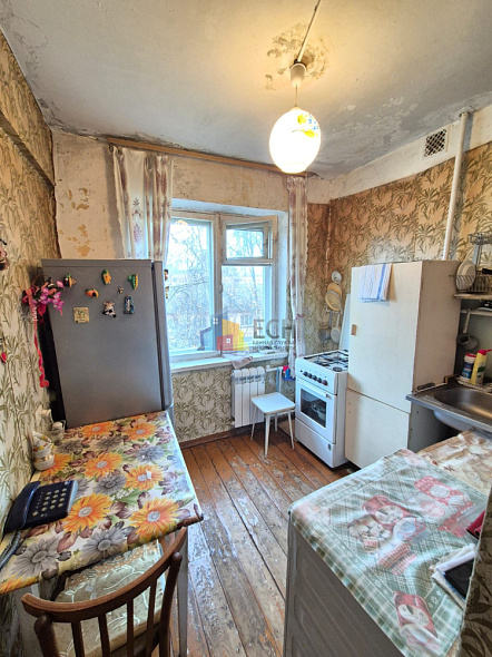 Продажа 2 комнатной квартиры, 48 м2, обл. Тульская, г. Тула, Комсомольская улица, 22 7