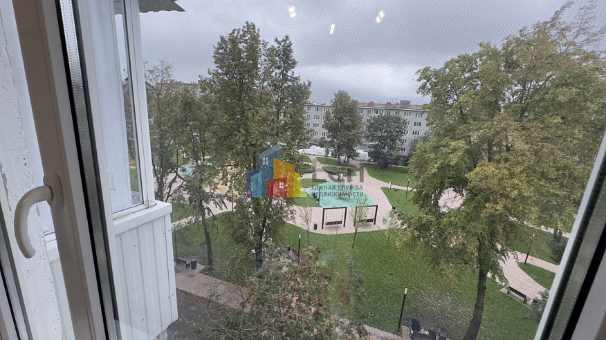 Продажа 2 комнатной квартиры, 43.7 м2, обл. Тульская, г. Тула, улица Кауля, 4 6