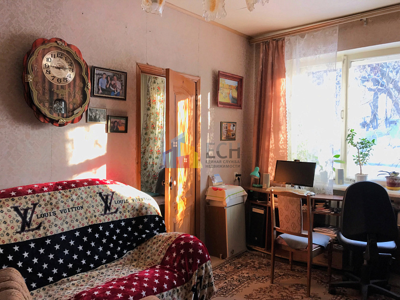 Продажа 2 комнатной квартиры, 43.7 м2, обл. Тульская, г. Киреевск, улица Льва Толстого, 31 3