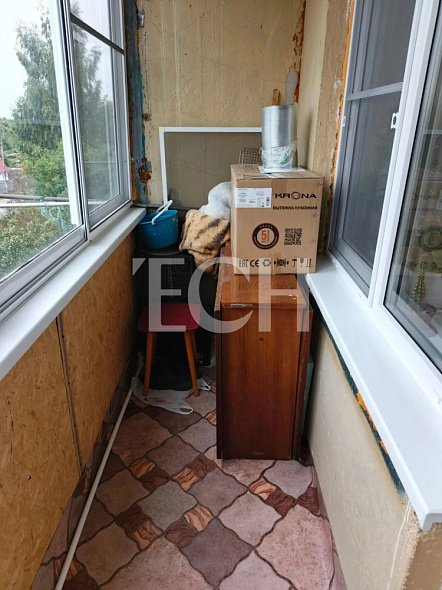 Продажа 2 комнатной квартиры, 50.5 м2, обл. Тульская, г. рабочий посёлок Арсеньево, улица Хорева, 4 11