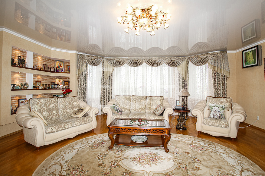 Многокомнатная квартира, 233 м2, обл. Тульская, г. Тула, проспект Ленина, 52Б 1