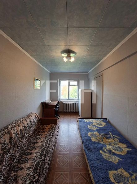 Продажа 2 комнатной квартиры, 45 м2, обл. Тульская, г. рабочий посёлок Новогуровский, Железнодорожная улица, 26 8