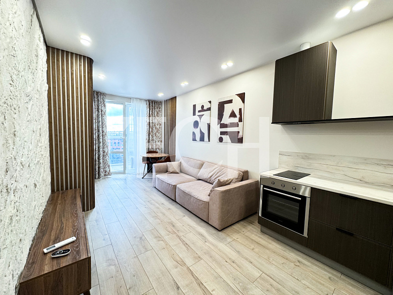 Продажа 1 комнатной квартиры, 36 м2, обл. Тульская, г. Тула, улица Некрасова, 2 5