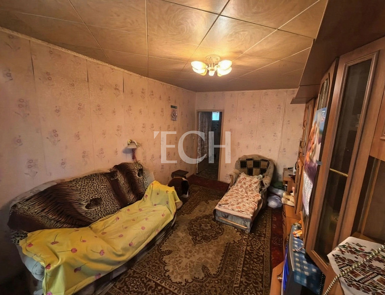 Продажа 2 комнатной квартиры, 50.5 м2, обл. Тульская, г. Венёв, микрорайон Северный, 33 3