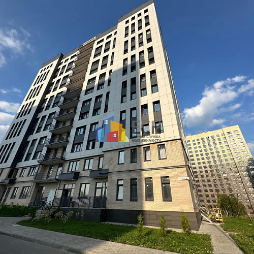 Продажа 1 комнатной квартиры, 38.3 м2, обл. Тульская, г. посёлок Горелки, Ключевая улица, 6 