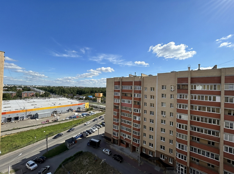 Продажа 3 комнатной квартиры, 79 м2, обл. Тульская, г. Тула, Октябрьская улица, 217к2 10