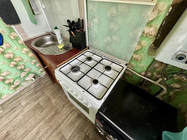 Продажа 3 комнатной квартиры, 52 м2, обл. Тульская, г. Болохово, улица Ленина, 13 9