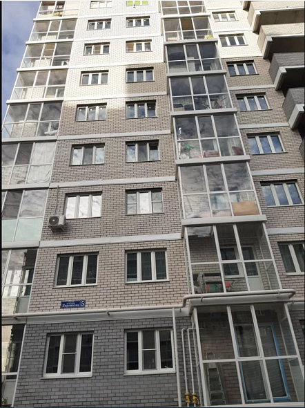 Продажа 1 комнатной квартиры, 32.1 м2, обл. Тульская, г. микрорайон Петровский квартал, улица Лётчика Пирожкова, 5 1