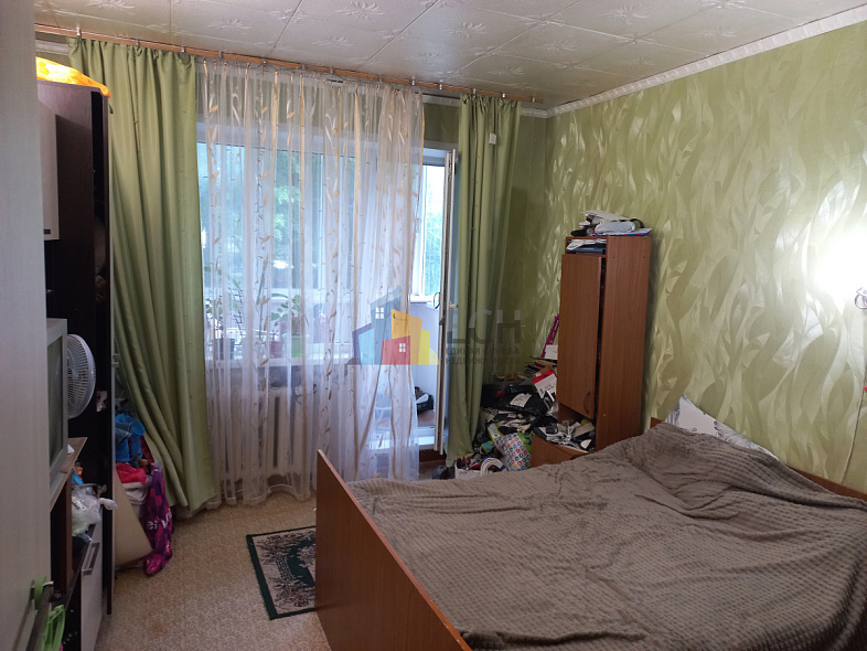 Продажа 2 комнатной квартиры, 51 м2, обл. Тульская, г. городской округ Тула, посёлок Рассвет, 74 5