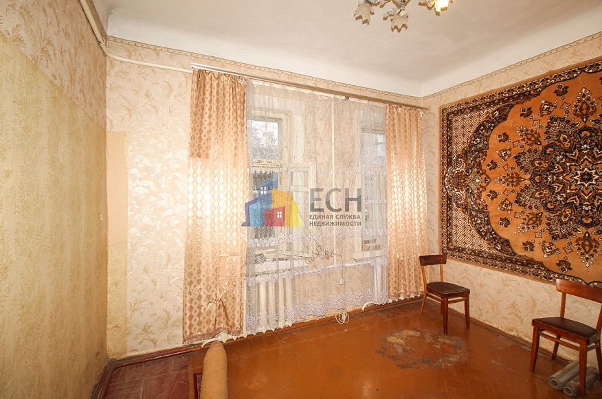 Многокомнатная квартира, 115 м2, 300034, обл. Тульская, г. Тула, ул. Гоголевская, д. 88/4 1