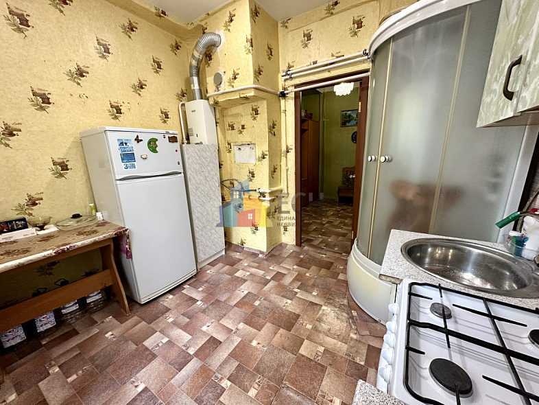 Продажа 1 комнатной квартиры, 35.9 м2, обл. Тульская, г. Тула, улица Академика Бардина, 8 7