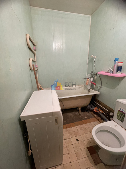 Продажа 2 комнатной квартиры, 42.6 м2, обл. Тульская, г. Алексин, Восточная улица, 2А 4
