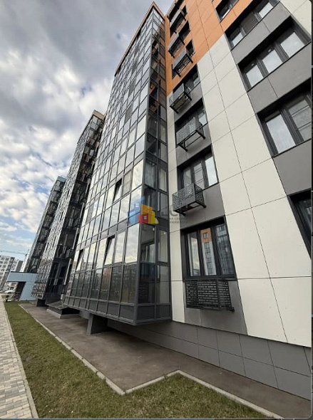 Продажа 2 комнатной квартиры, 55.15 м2, обл. Тульская, г. Тула, Самоварная улица, 8А 21