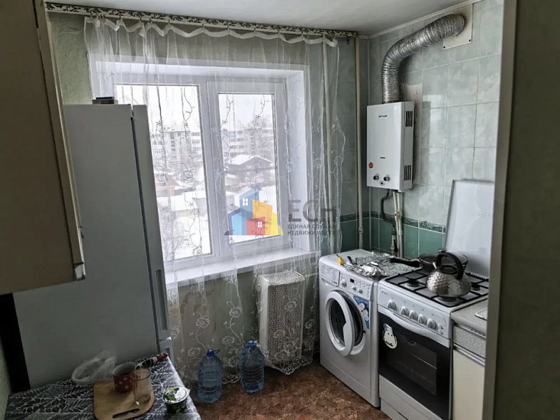 Продажа 2 комнатной квартиры, 43.1 м2, обл. Тульская, г. микрорайон Северо-Задонск, Строительный переулок, 13 5