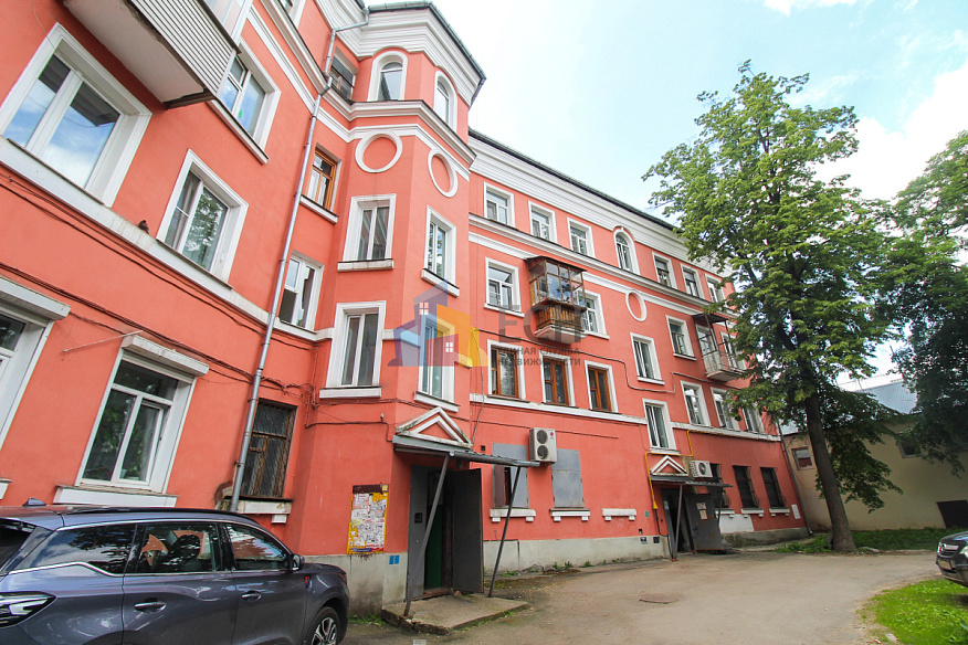 Многокомнатная квартира, 112 м2, обл. Тульская, г. Тула, Советская улица, 57 23