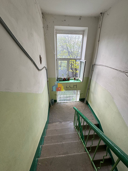 Продажа 2 комнатной квартиры, 41.7 м2, обл. Тульская, г. посёлок Косая Гора, улица Максима Горького, 8 2