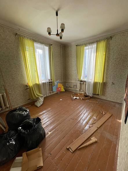 Продажа 3 комнатной квартиры, 68.3 м2, обл. Тульская, г. посёлок Рождественский, Московская улица, 10 5