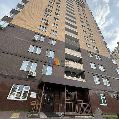 Продажа 1 комнатной квартиры, 40 м2, обл. Тульская, г. Тула, проспект Ленина, 134 