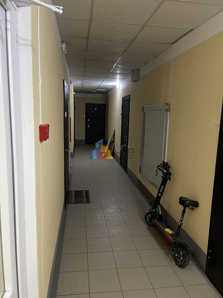 Продажа Студия комнатной квартиры, 29 м2, обл. Тульская, г. Тула, Новомосковская улица, 16 20