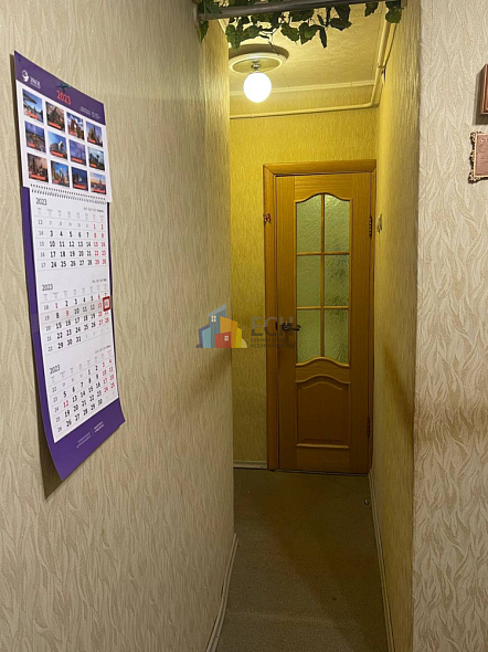 Продажа 1 комнатной квартиры, 42.4 м2, обл. Тульская, г. Алексин, улица Ленина, 4/14 7