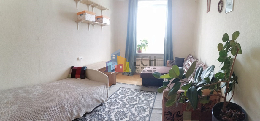 Продажа 2 комнатной квартиры, 59.6 м2, обл. Тульская, г. Тула, Октябрьская улица, 10 2