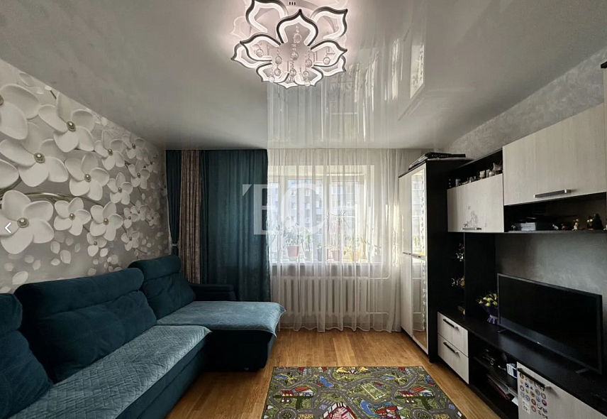 Продажа 3 комнатной квартиры, 59.5 м2, обл. Тульская, г. Тула, улица Кауля, 20 3