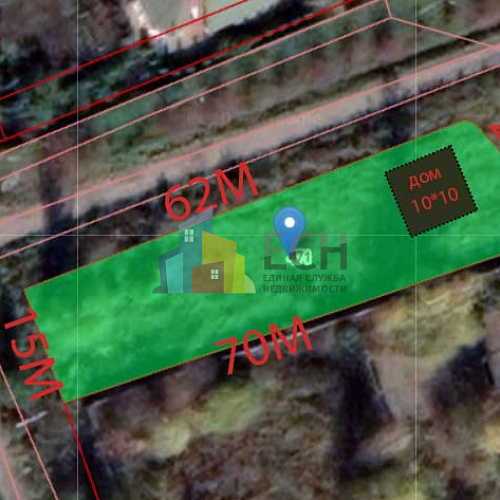 Земельные участки в Туле, продажа участков под ИЖС - ЕСН 