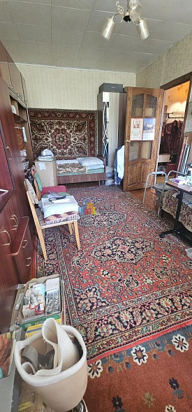 Продажа 1 комнатной квартиры, 31 м2, обл. Тульская, г. Суворов, улица Фрунзе, 12 2