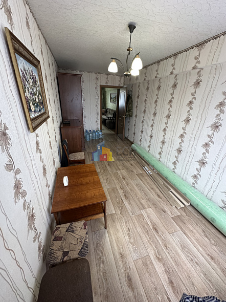 Многокомнатная квартира, 76.3 м2, обл. Тульская, г. Тула, Новомосковская улица, 7 10