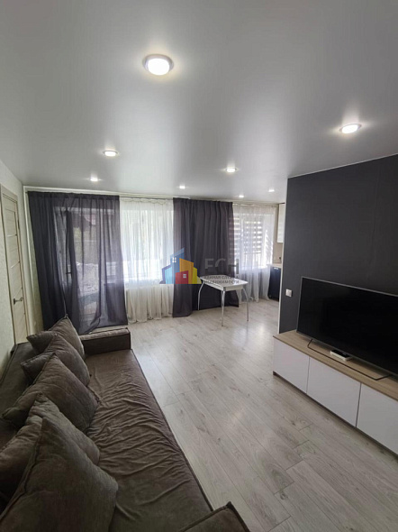 Продажа 2 комнатной квартиры, 40.7 м2, обл. Тульская, г. Тула, улица Николая Руднева, 63 3