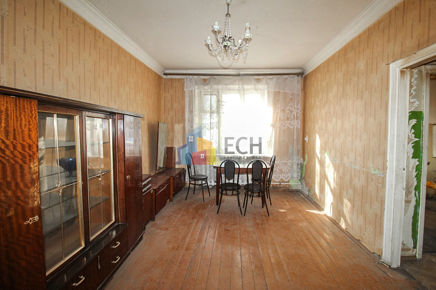 Продажа 1 комнатной квартиры, 35 м2, обл. Тульская, г. Тула, улица Щегловская Засека, 47 1