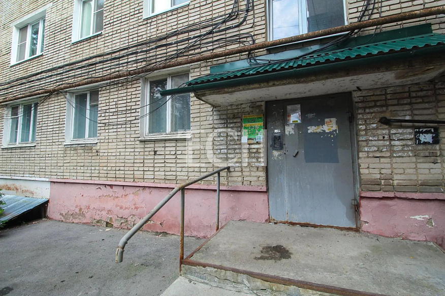 Продажа 3 комнатной квартиры, 58.3 м2, обл. Тульская, г. Тула, улица Революции, 28 27