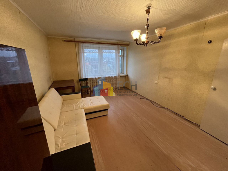 Продажа 1 комнатной квартиры, 35.2 м2, обл. Тульская, г. Щёкино, улица Лукашина, 10 12