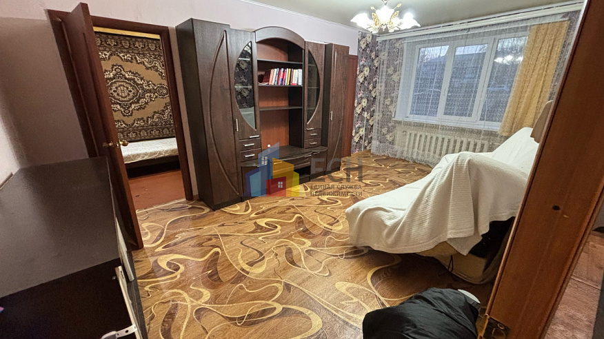 Продажа 2 комнатной квартиры, 43.7 м2, обл. Тульская, г. Киреевск, улица Льва Толстого, 31 2