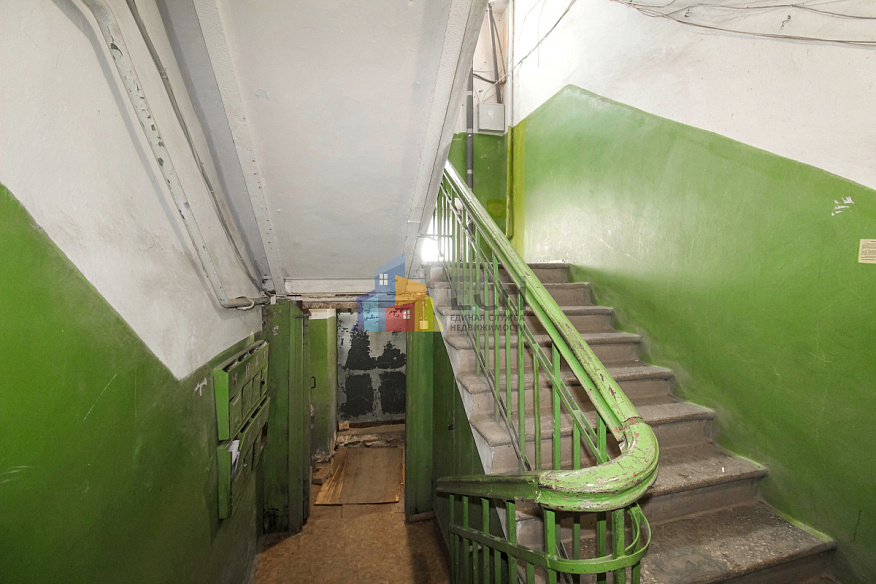 Продажа 1 комнатной квартиры, 35 м2, обл. Тульская, г. Тула, улица Щегловская Засека, 47 10