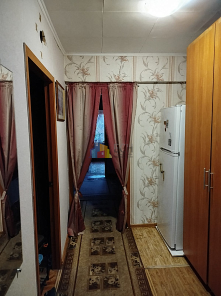 Многокомнатная квартира, 58.2 м2, обл. Тульская, г. Тула, улица Кауля, 13к2 13