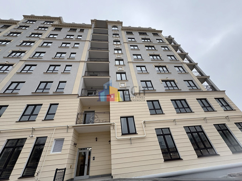 Продажа 3 комнатной квартиры, 106.31 м2, обл. Тульская, г. Тула, переулок Шевченко, 3 3