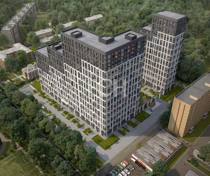 Продажа 3 комнатной квартиры, 82.9 м2, г. Тула, ул. Михеева, д. 5 1